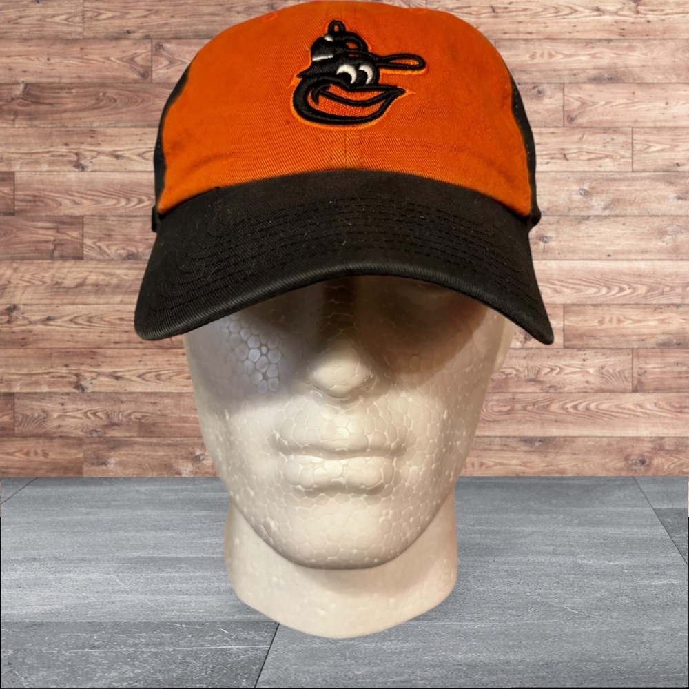 Baltimore Orioles Cooperstown Collection By Twins adjustable hat.